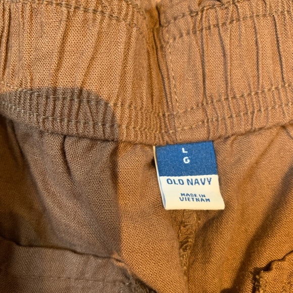 brown old navy pants - Picture 2 of 3